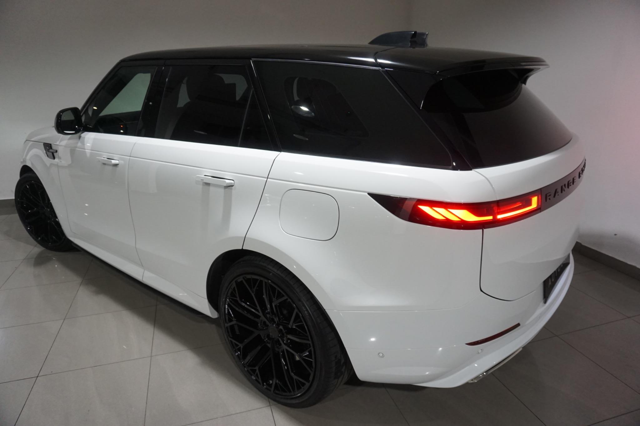Land Rover Range Rover Sport 3.0 P460e 38.2kWh Dynamic SE Auto 4WD Euro 6 (s/s) 5dr